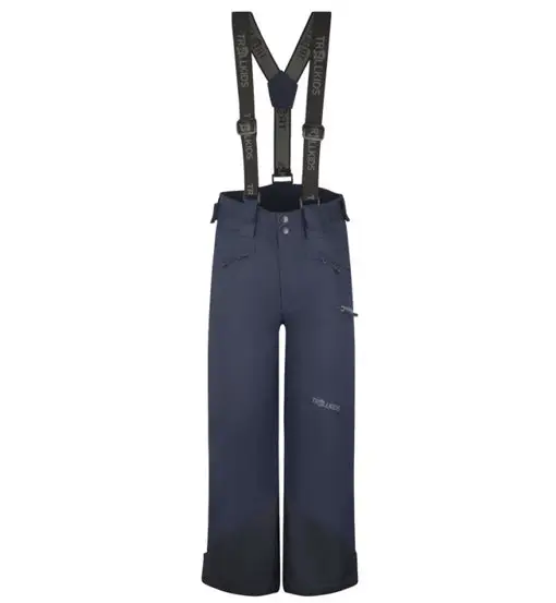 Trollkids Kongsberg Jr - pantaloni da sci - ragazzo Blue