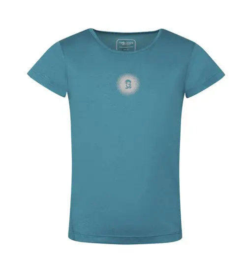 Trollkids T-shirt Bambina Blu 4904982