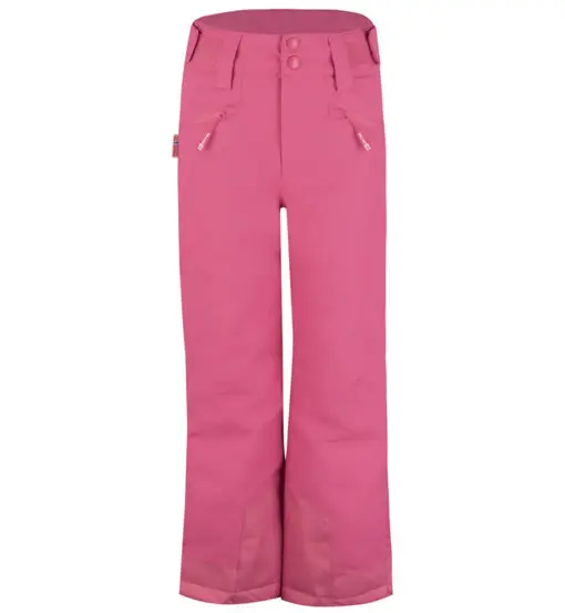 Rauland Jr - pantaloni da sci - ragazza Pink