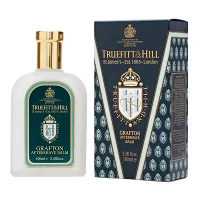 Truefitt & hill Balsamo dopobarba Grafton 100 ml