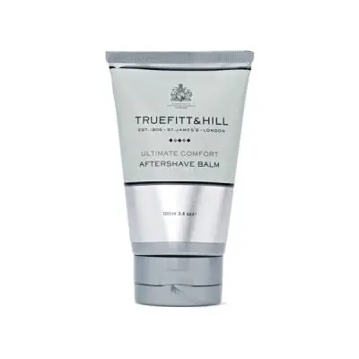 Truefitt & hill Balsamo dopobarba Ultimate Comfort in tubo da 100 ml