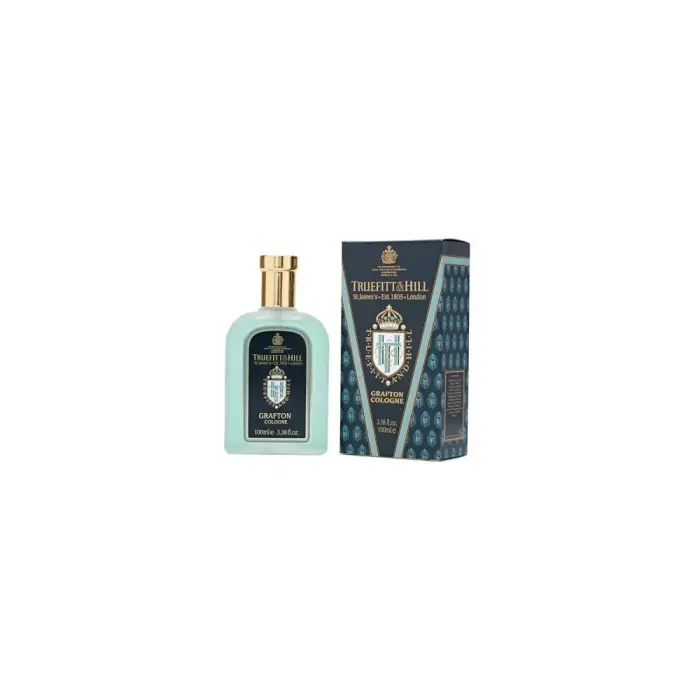 Truefitt & hill Acqua di Colonia Uomo Rosa 3699795