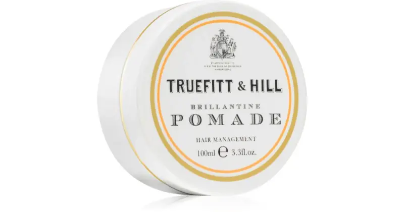 Truefitt & hill Hair Management Brillantine pomata per capelli per uomo 100 ml
