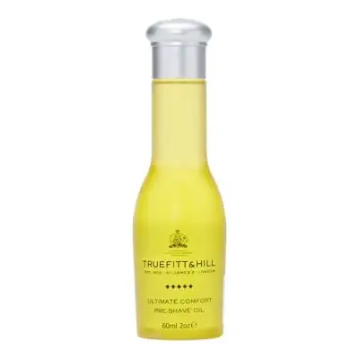 Truefitt & hill Olio pre-barba Ultimate Comfort 60 ml