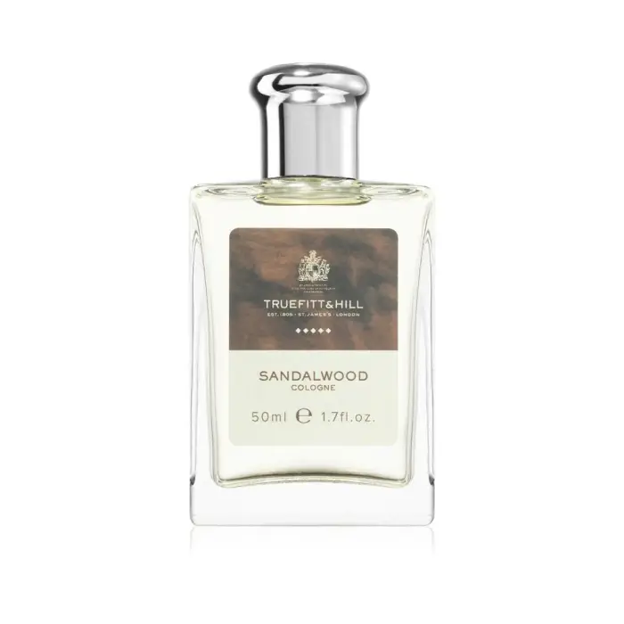 Truefitt & hill Acqua di Colonia Uomo 3717340