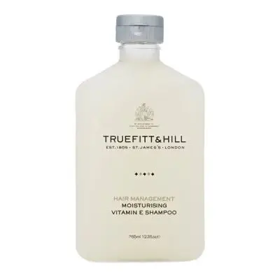 Truefitt & hill Shampoo idratante con vitamina E 365 ml