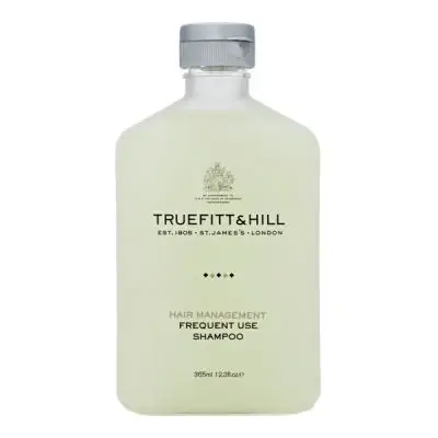 Truefitt & hill Shampoo per uso frequente 365 ml