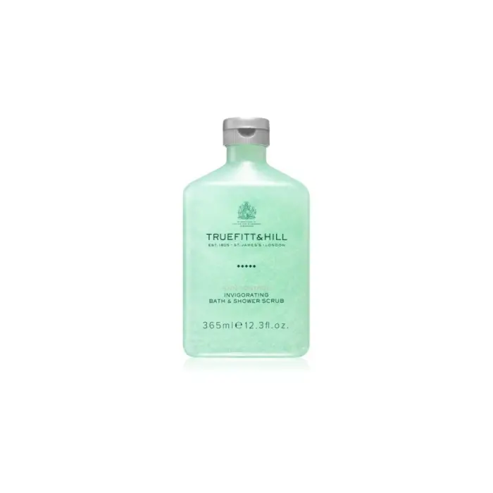 Truefitt & hill Scrub viso Uomo 3699826