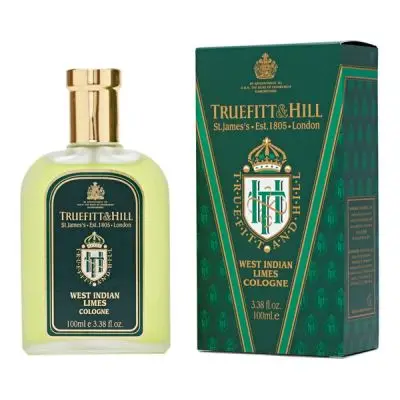 Truefitt & hill West Indian Lyme Cologne 100 ml