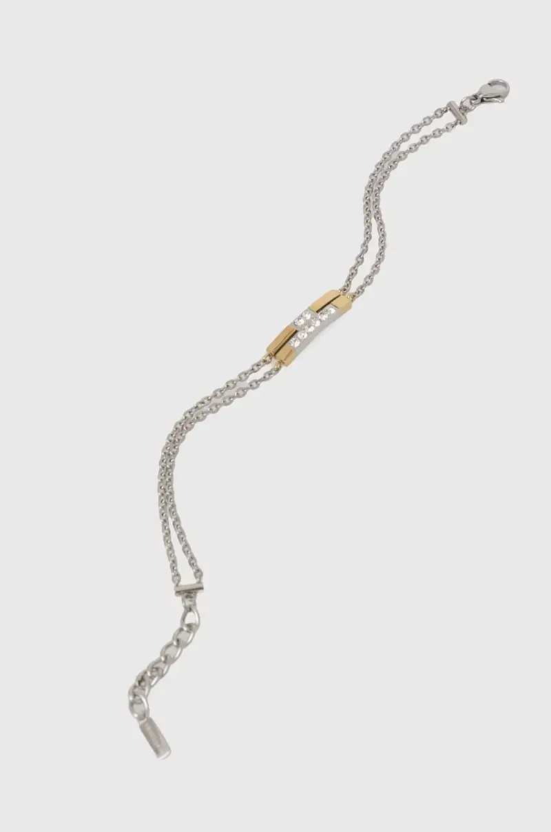 Trussardi braccialetto donna TJAXC27 Argento