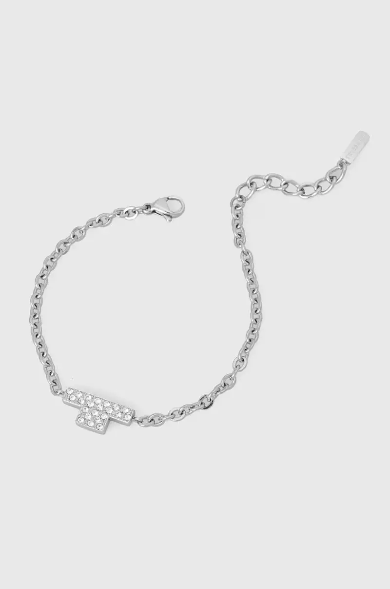 Trussardi braccialetto donna TJAXC30 Argento