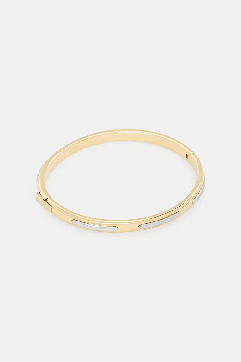 Trussardi braccialetto donna TJAYY05 Oro