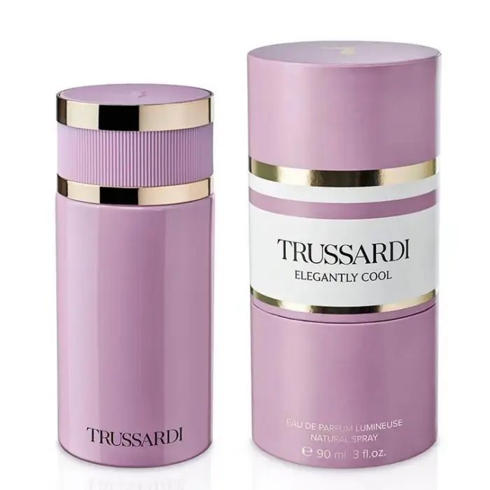Trussardi Elegantly Cool - Edp Lumineuse 90 ml