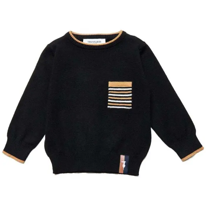 Trussardi Felpa Blu