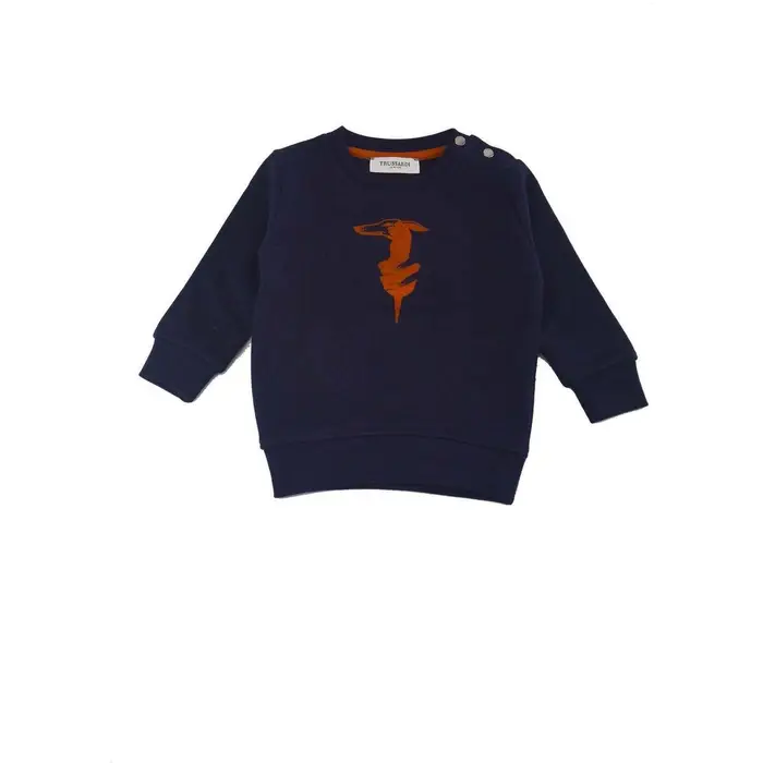 Trussardi Felpe Blu
