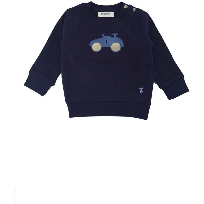 Trussardi Felpe Blu