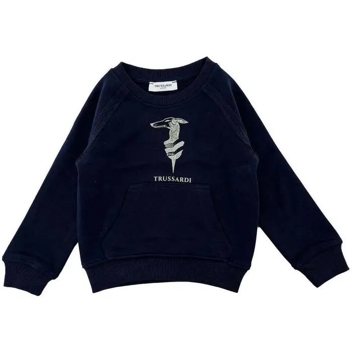 Trussardi Felpe Blu