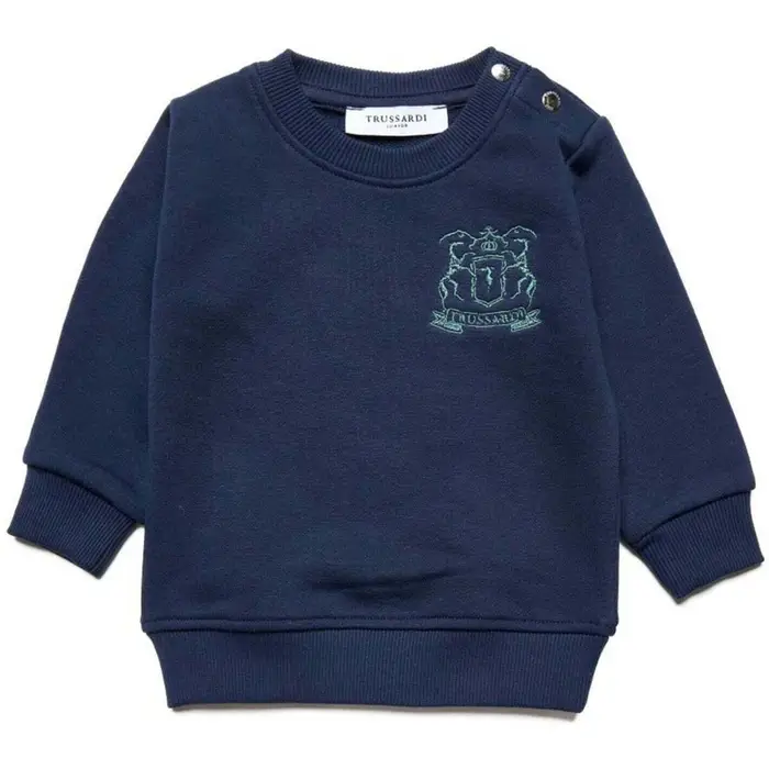 Trussardi Felpe Blu