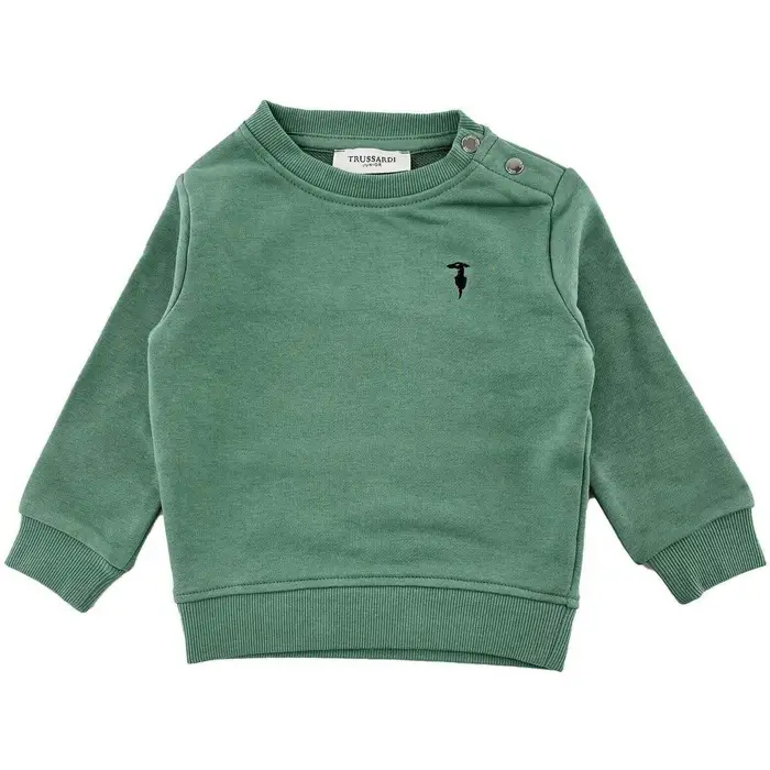Trussardi Felpe Verde