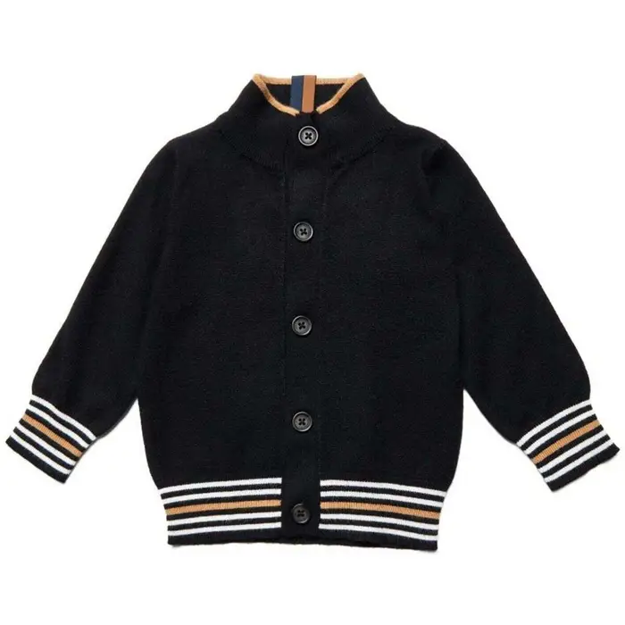 Trussardi Gilet / Cardigan Blu