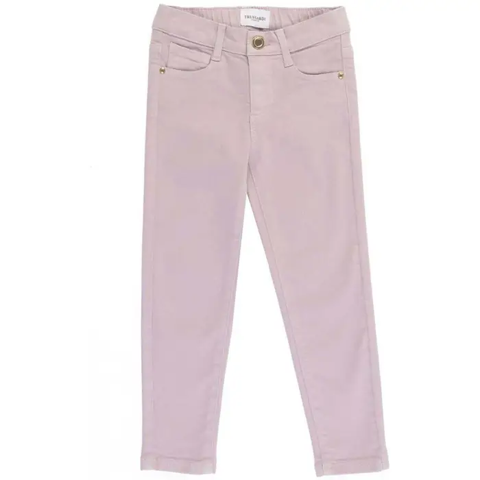 Trussardi Jeans Slim Grigio