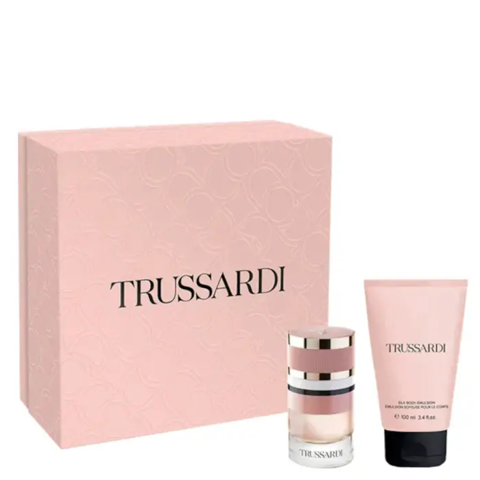 Trussardi Kit - New Feminine EDP 60 ml
