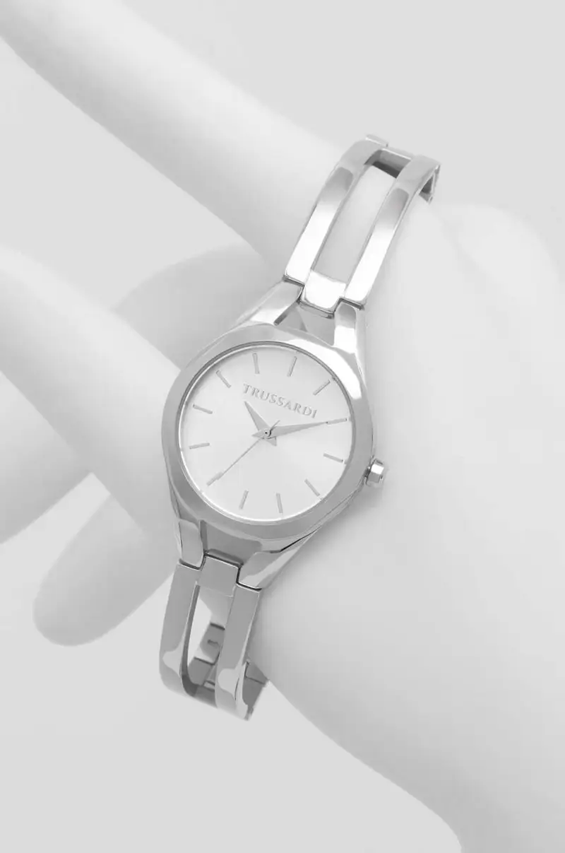 Trussardi orologio donna colore argento R2453159502