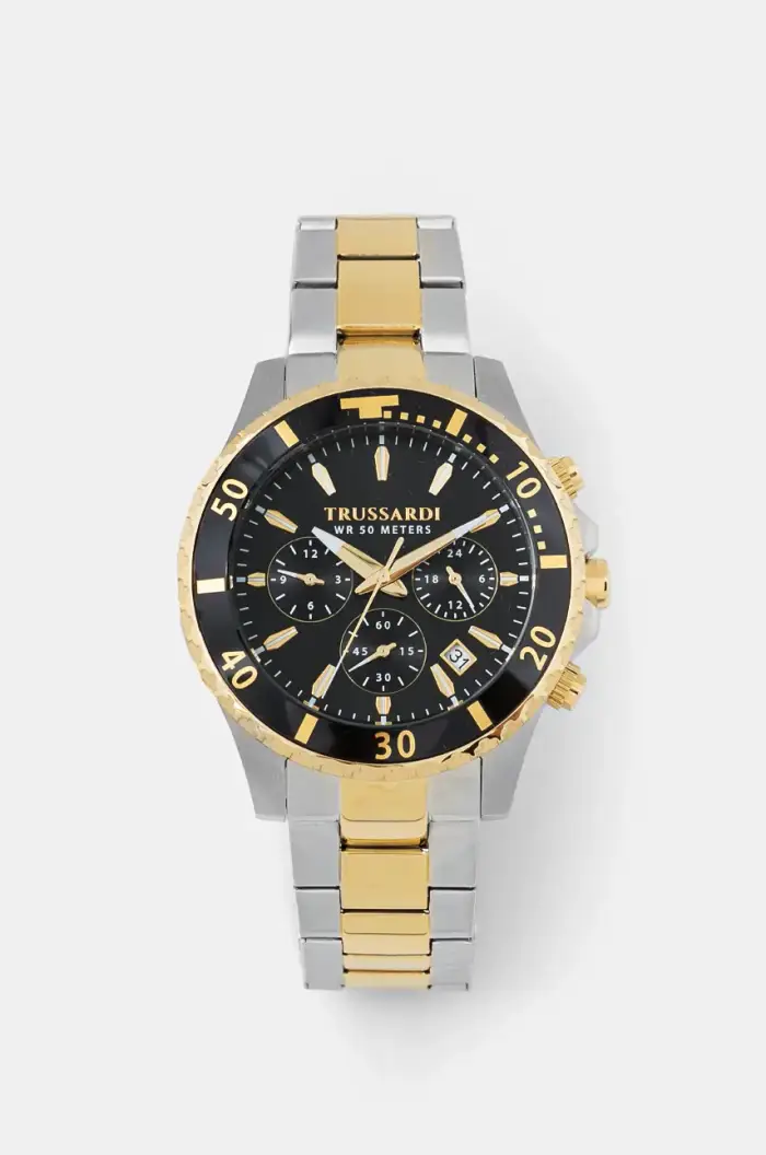 Orologio Cronografo Uomo Trussardi City Life - R2453169002 R2453169002