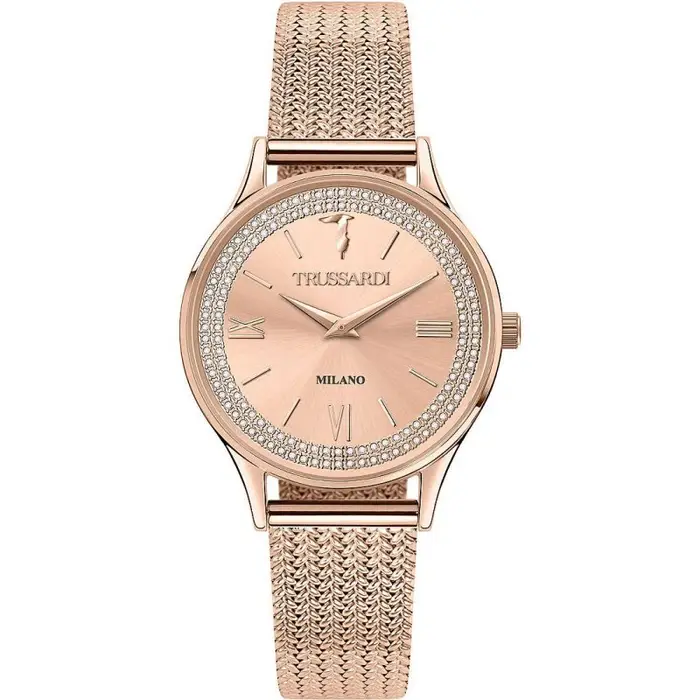 Orologio Solo Tempo Donna Trussardi T-Star