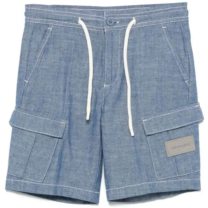 Trussardi Pantaloni corti Blu