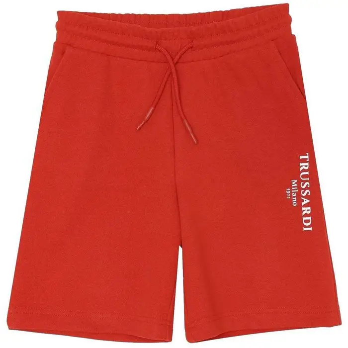 Trussardi Pantaloni corti Rosso