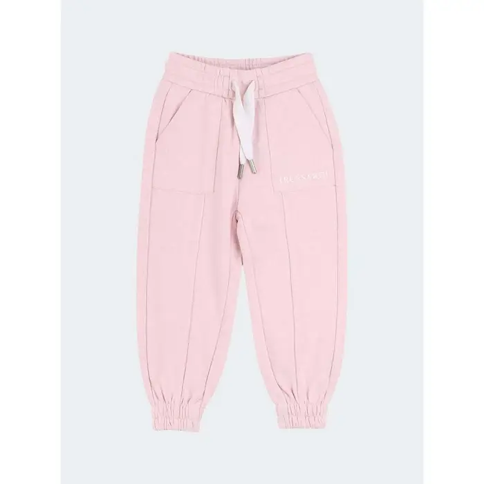 Trussardi Pantaloni Sportivi Rosa