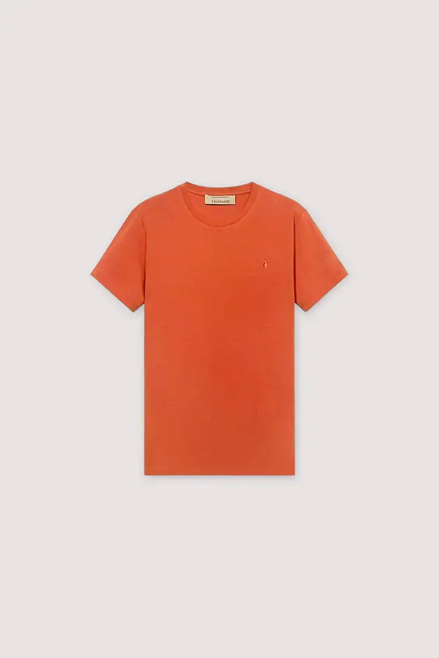 Trussardi t-shirt uomo rosso OTHER
