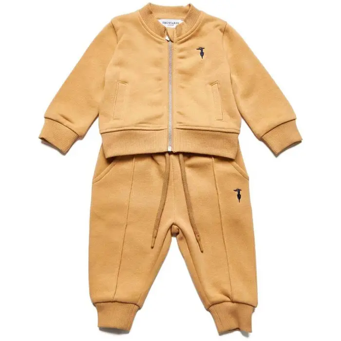 Trussardi Tuta Marrone