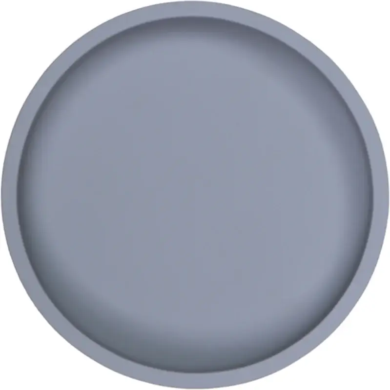 Tryco Silicone piatto Dusty Blue