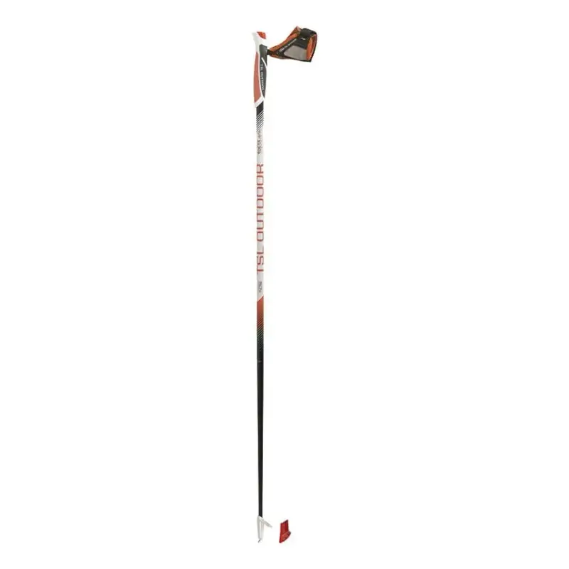 TSL Bastoncini da nordic walking Tactil C50 Spike