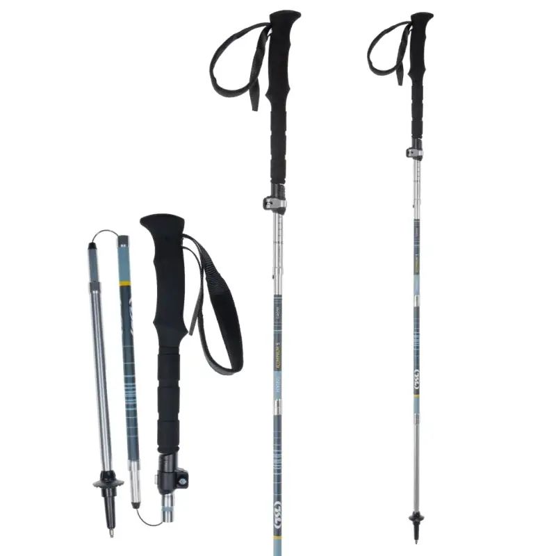 TSL Bastone da trekking Hiking Alu 5 Cross