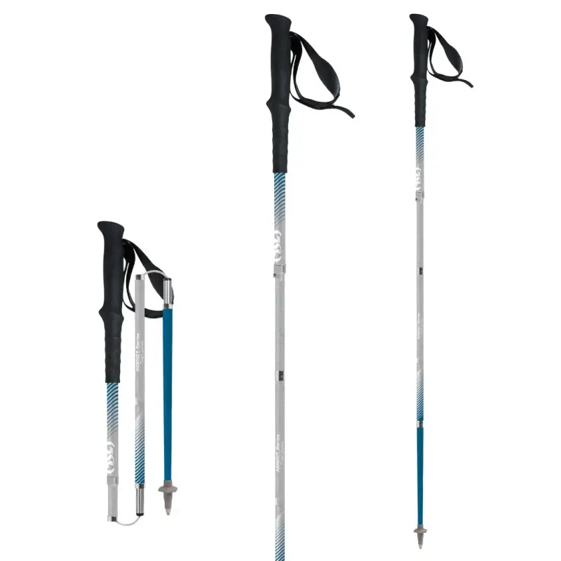 TSL Bastone da trekking Trail Alu 4 Ultra Mid