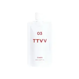 TTVV Crema Hidratante - Cream