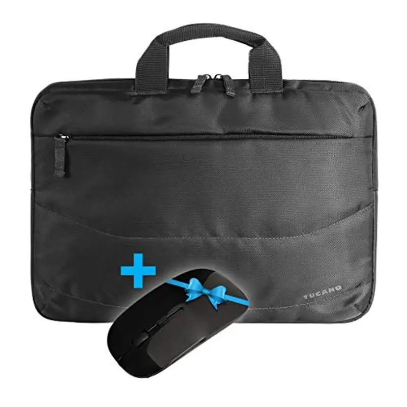 Tucano Idea + Mouse Wirelss Nera