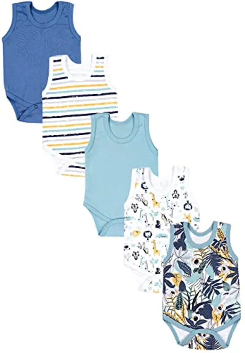 TupTam Body Bambino Blu 476574