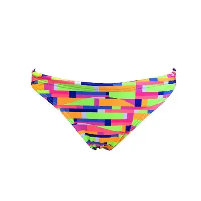 Turbo Slip costume da donna Colorwaves Mare