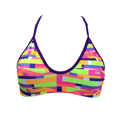 Turbo Top costume da bagno donna