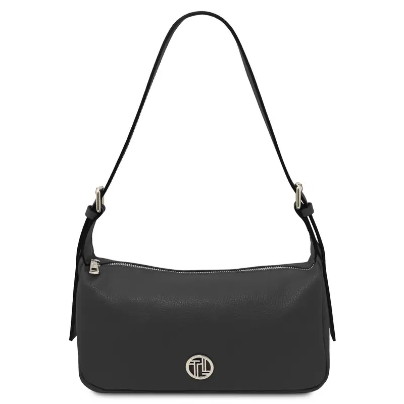 Tuscany Leather Borsa a spalla Nero 2500994