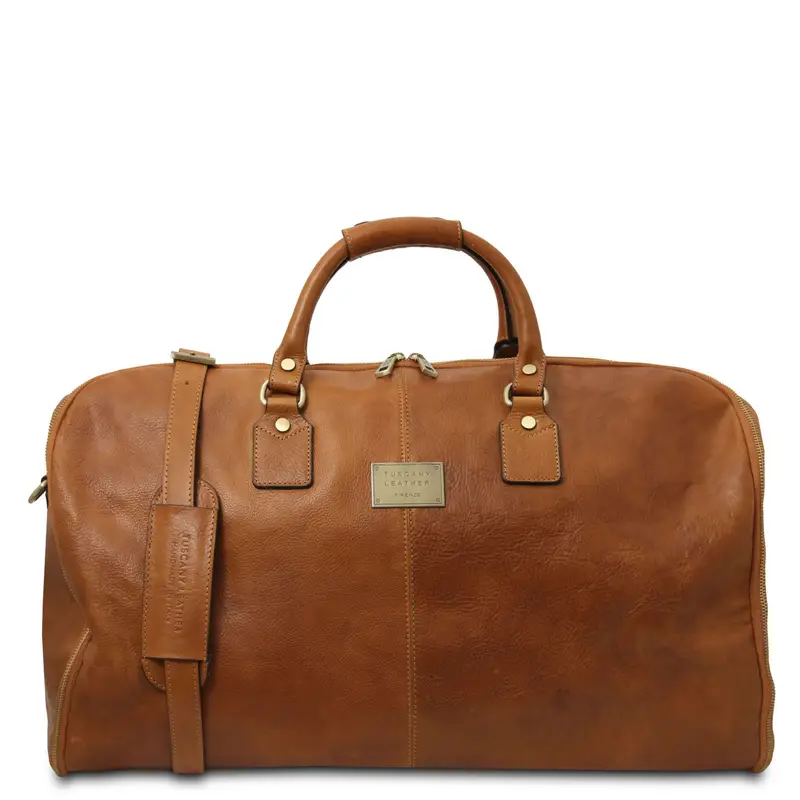 Tuscany Leather Borsone da viaggio Multicolore 2848849