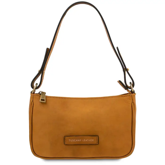 Tuscany Leather Pochette in pelle Naturale