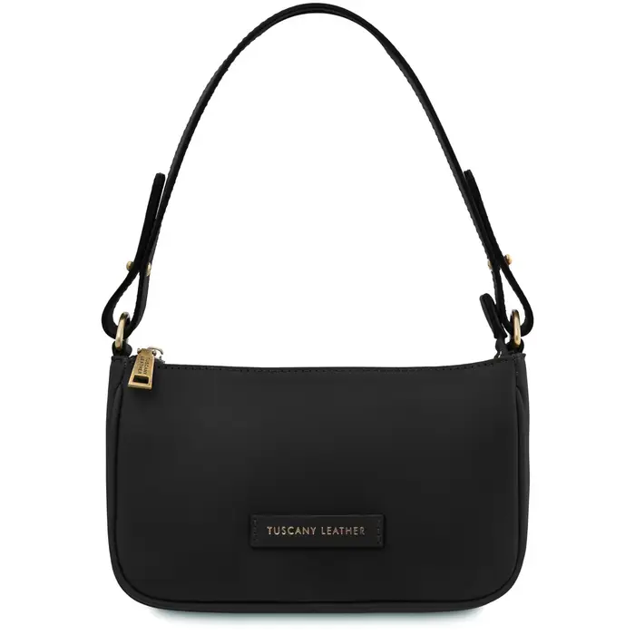 Tuscany Leather Pochette in pelle Nero