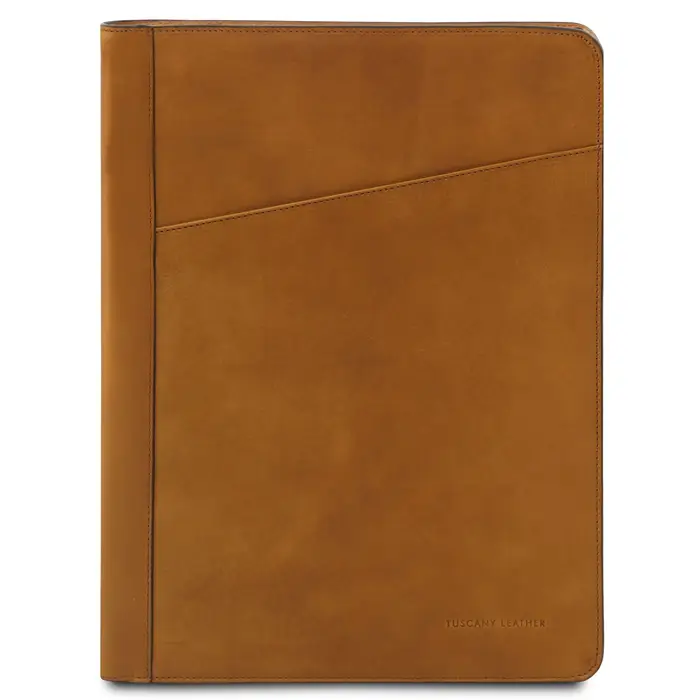 Tuscany Leather Portadocumenti in pelle Naturale