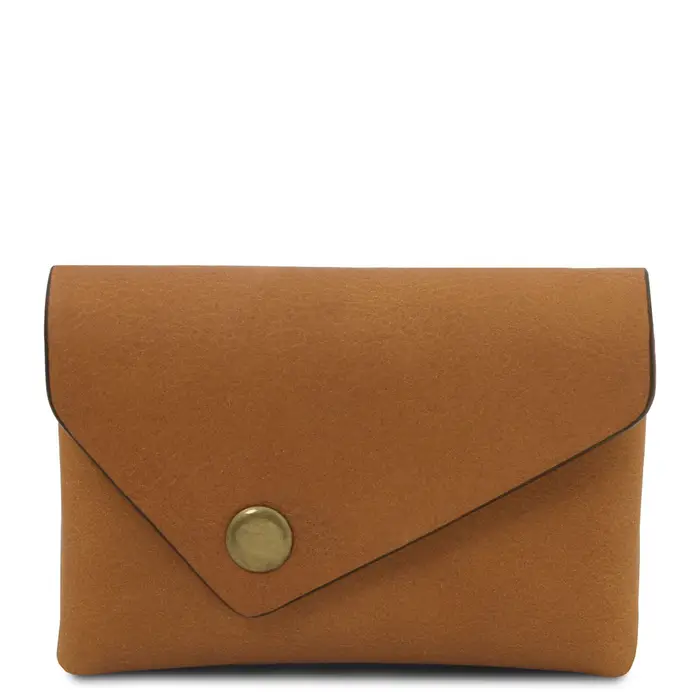 Tuscany Leather Portamonete in pelle Naturale