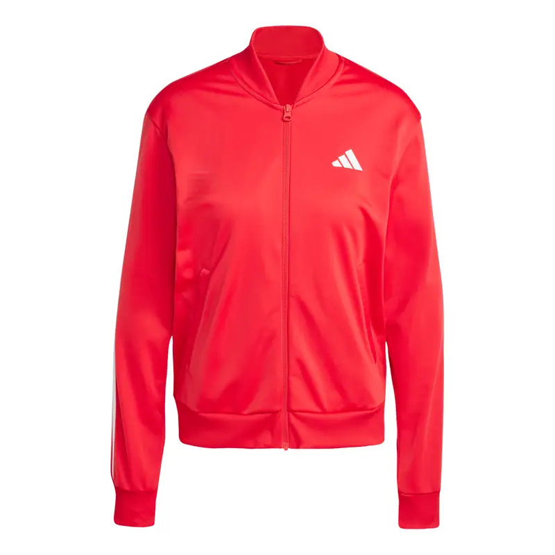 Adidas Tuta a 3 strisce da donna Essentials